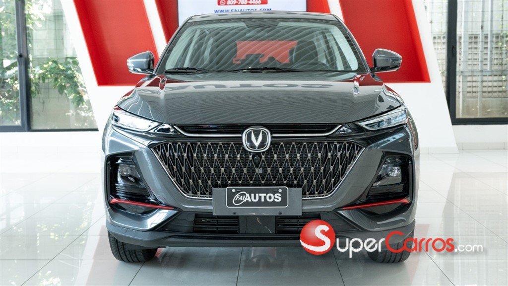 2026 Changan CS 75 PRO — foto 2 / 12