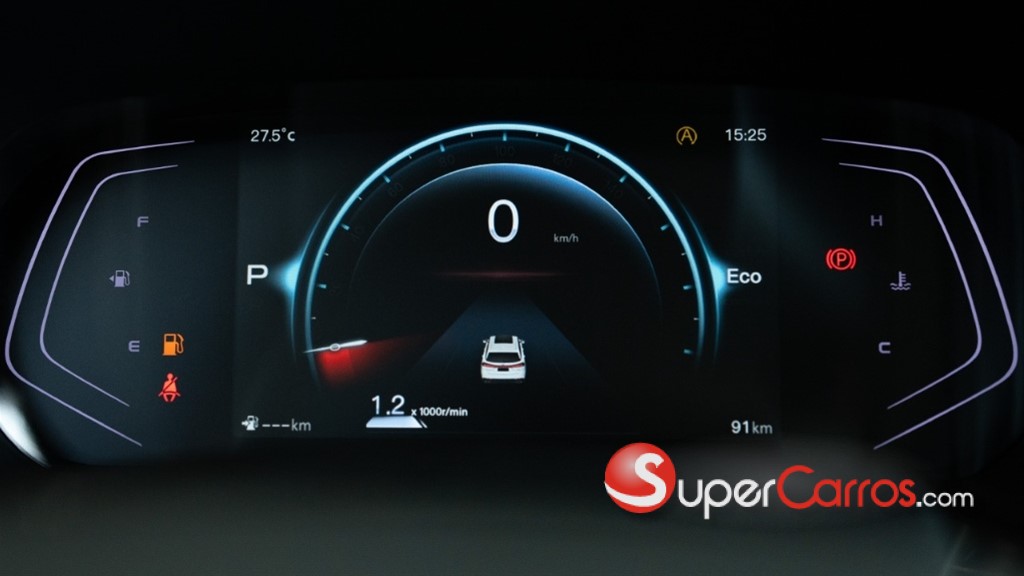 2026 Changan CS 75 PRO — foto 4 / 12