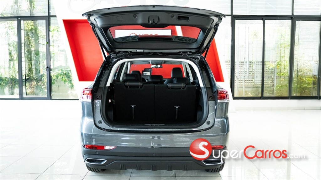 2026 Changan CS 75 PRO — foto 10 / 12