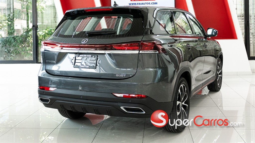 2026 Changan CS 75 PRO — foto 11 / 12