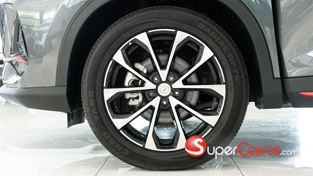 2026 Changan CS 75 PRO — foto 12 / 12