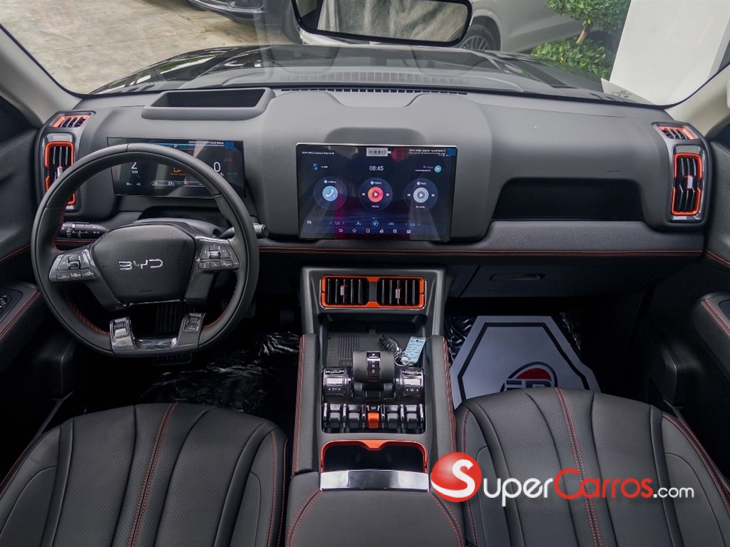 2025 BYD Shark — foto 5 / 7