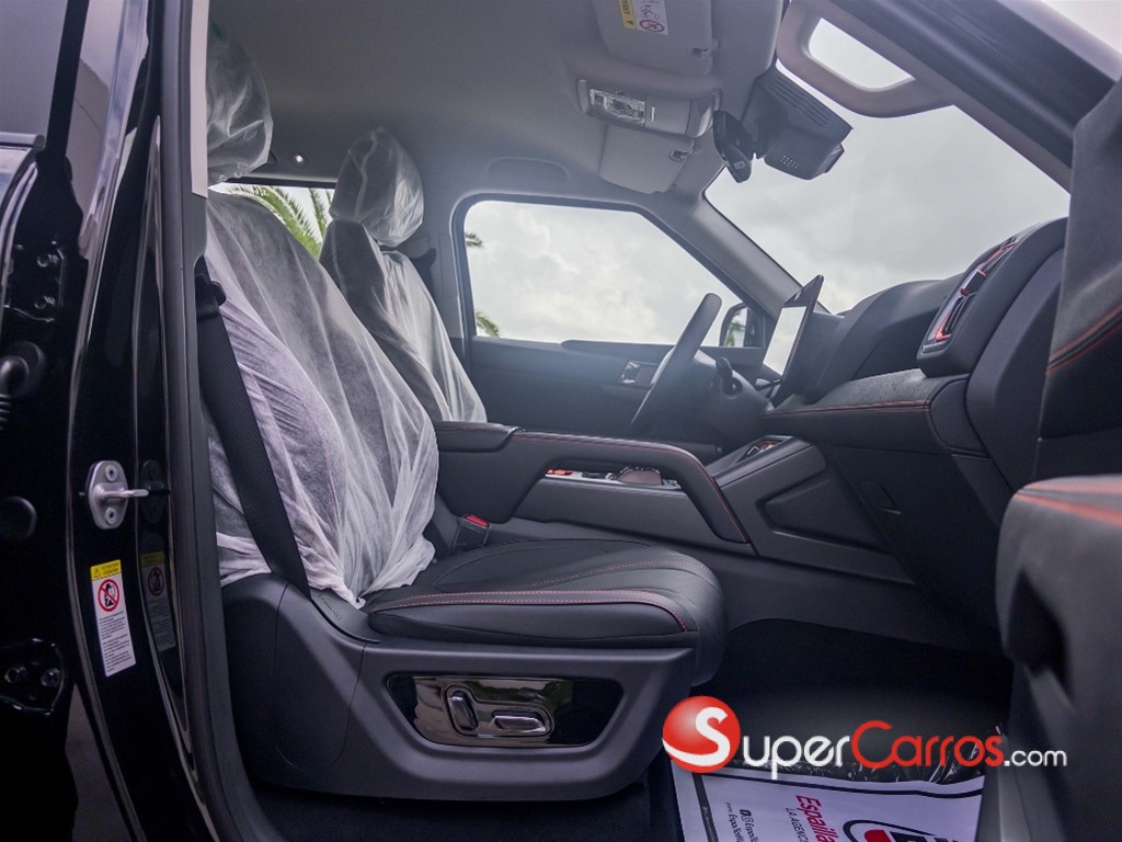 2025 BYD Shark — foto 6 / 7
