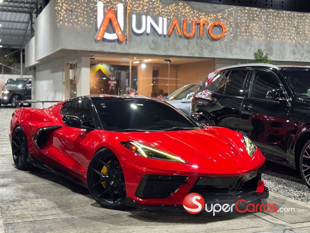 2020 Chevrolet Corvette Stingray