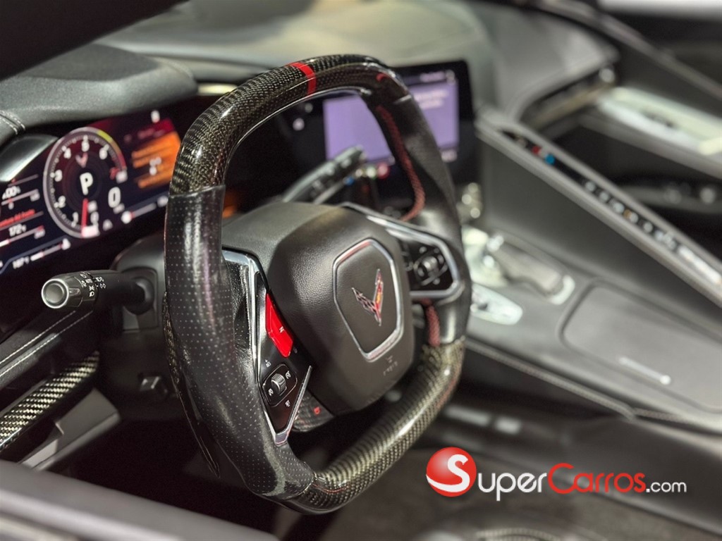 2020 Chevrolet Corvette Stingray — foto 5 / 8