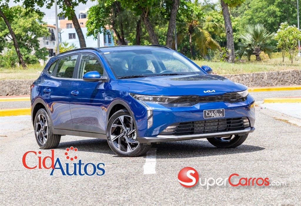 2026 Kia K-3 Cross