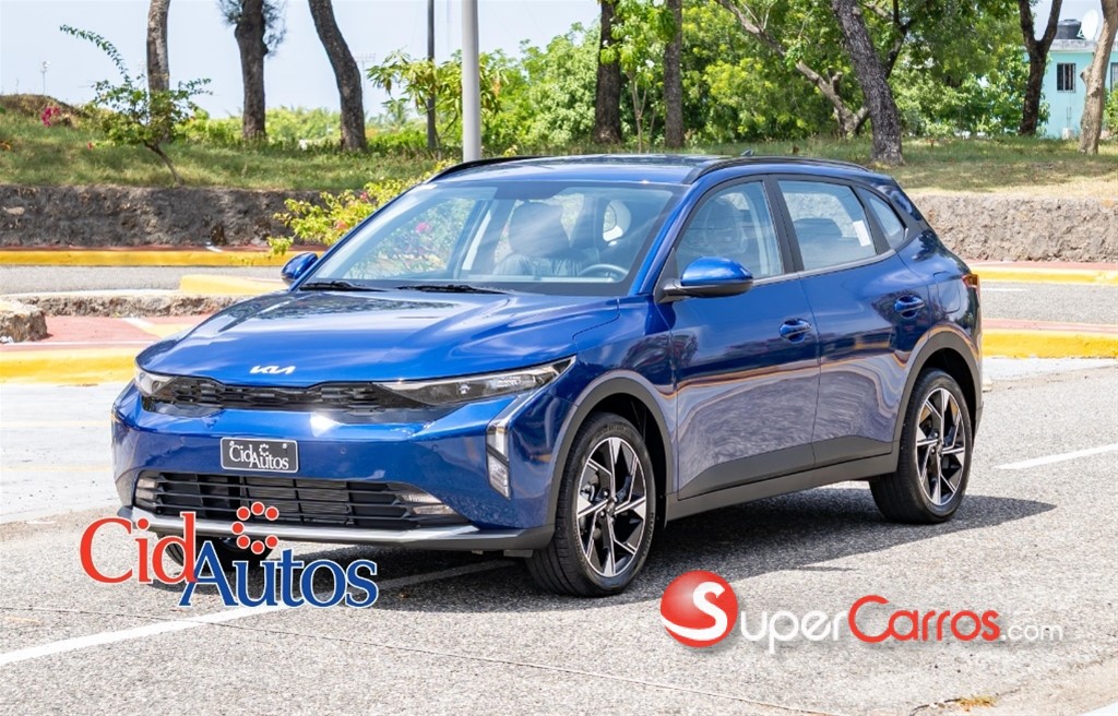 2026 Kia K-3 Cross — foto 2 / 11