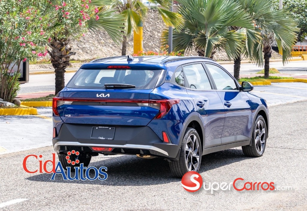 2026 Kia K-3 Cross — foto 3 / 11