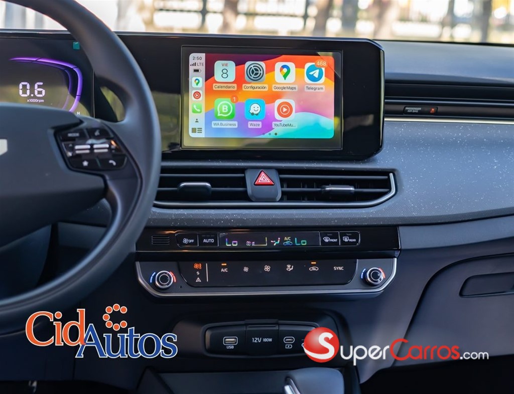 2026 Kia K-3 Cross — foto 6 / 11