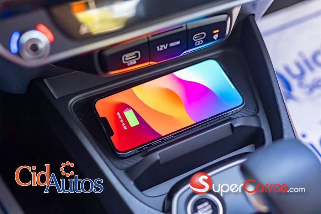 2026 Kia K-3 Cross — foto 8 / 11