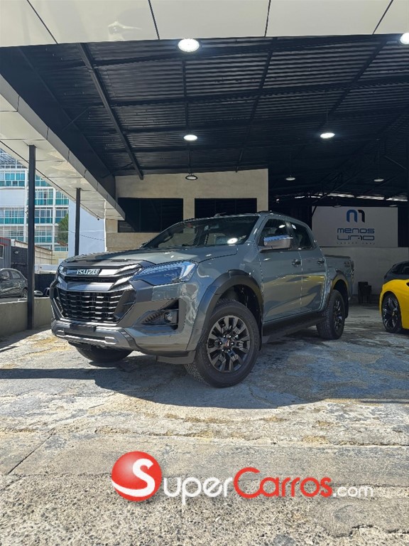 2027 Isuzu DMAX LSE