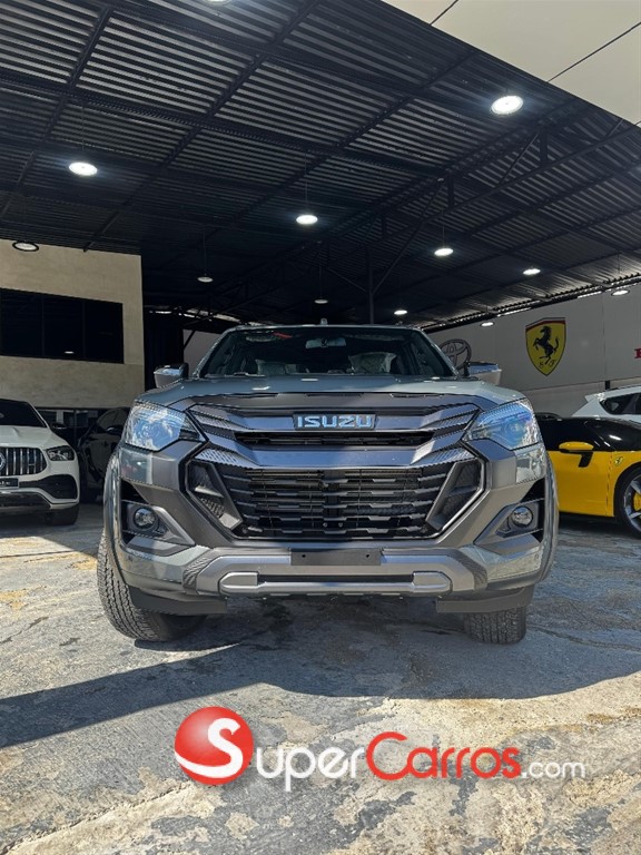 2027 Isuzu DMAX LSE — foto 2 / 12