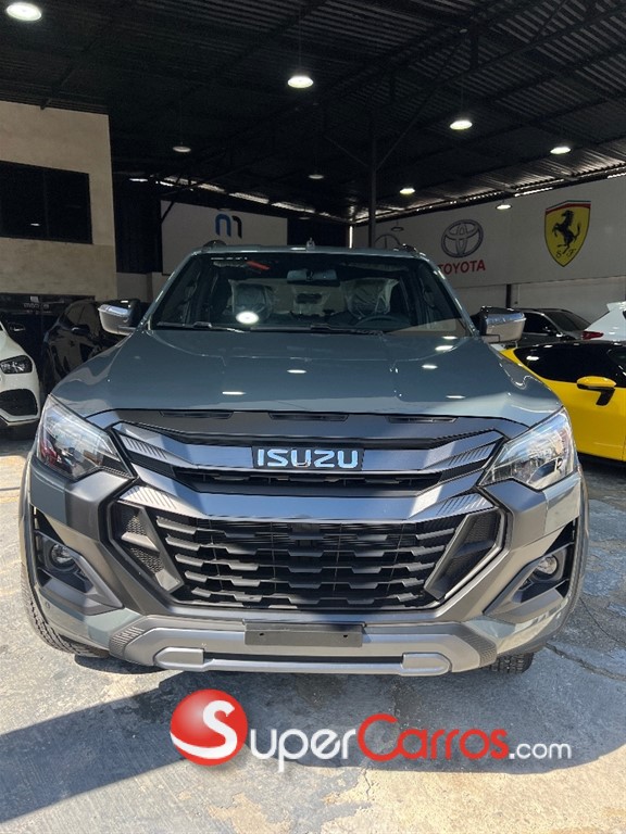 2027 Isuzu DMAX LSE — foto 5 / 12