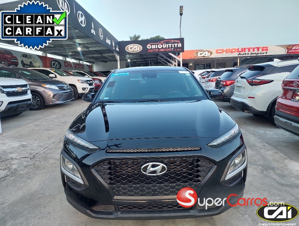 2020 Hyundai KONA
