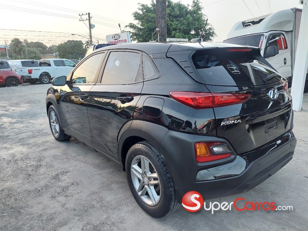2020 Hyundai KONA — foto 3 / 12