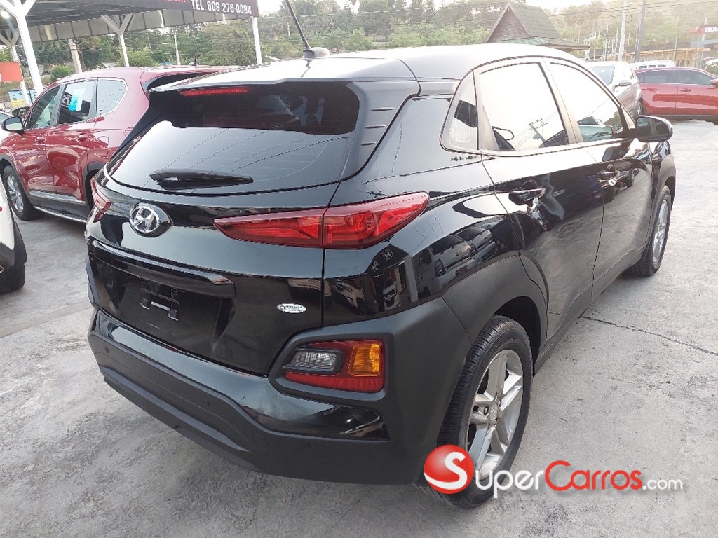 2020 Hyundai KONA — foto 4 / 12