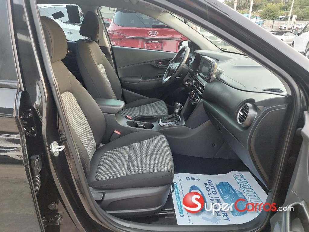 2020 Hyundai KONA — foto 5 / 12