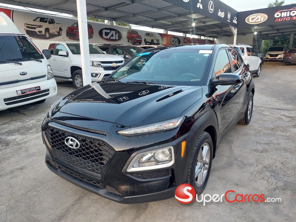 2020 Hyundai KONA — foto 7 / 12