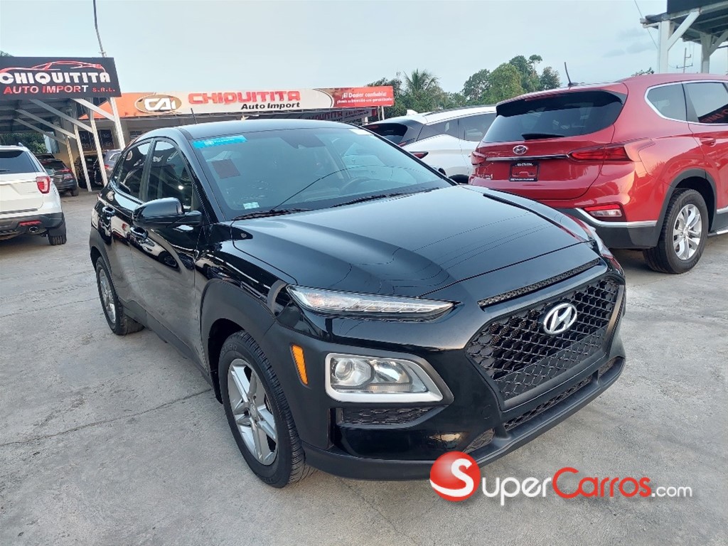 2020 Hyundai KONA — foto 8 / 12