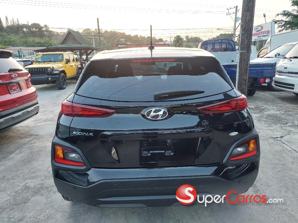 2020 Hyundai KONA — foto 12 / 12
