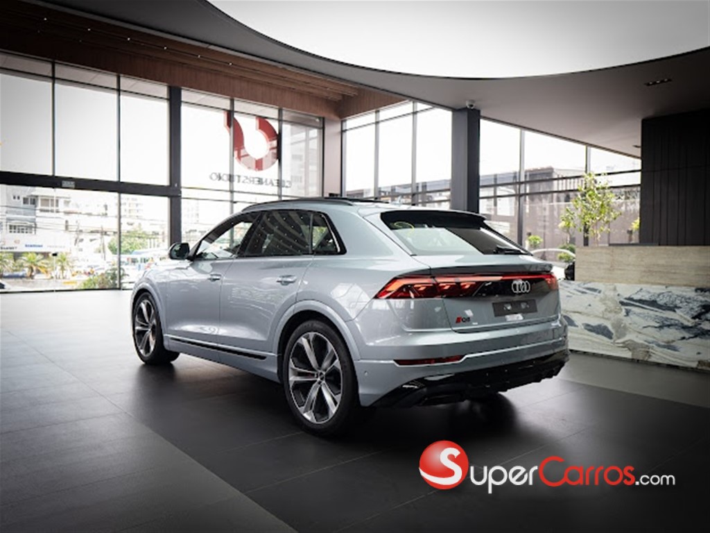 2025 Audi Q8 Sline — foto 5 / 12