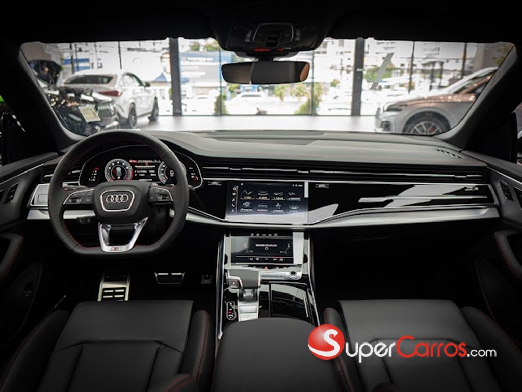 2025 Audi Q8 Sline — foto 10 / 12