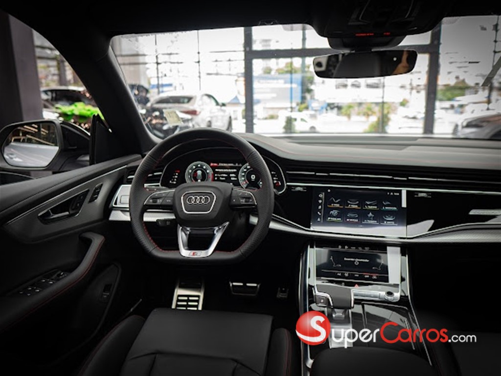 2025 Audi Q8 Sline — foto 11 / 12