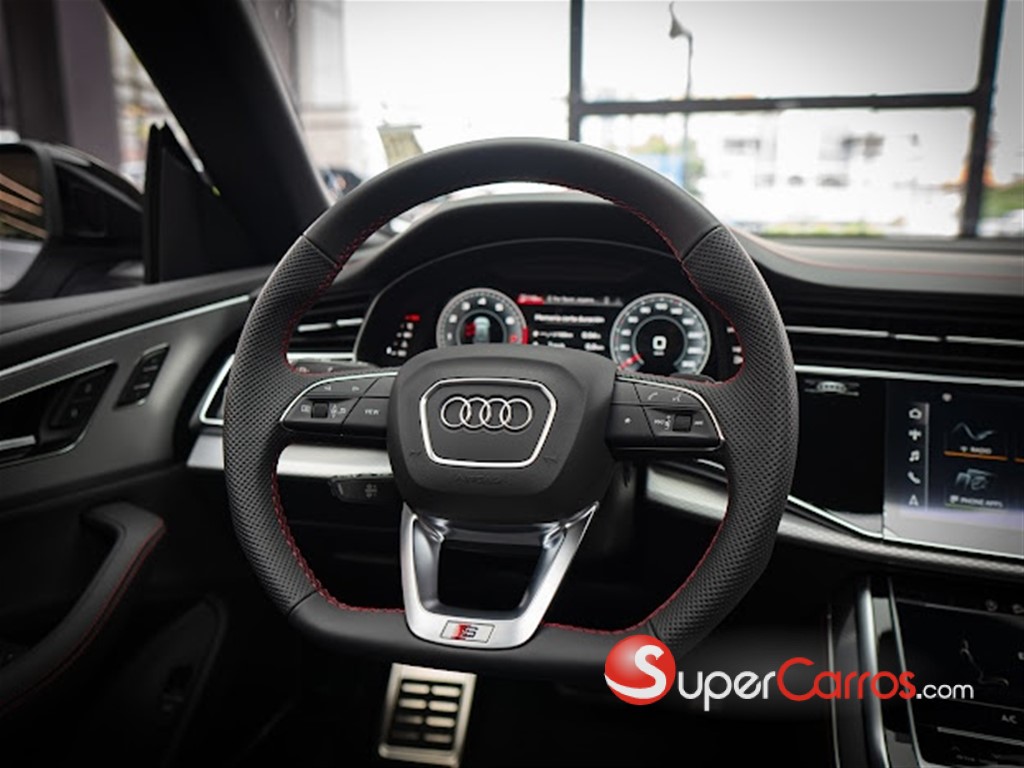 2025 Audi Q8 Sline — foto 12 / 12