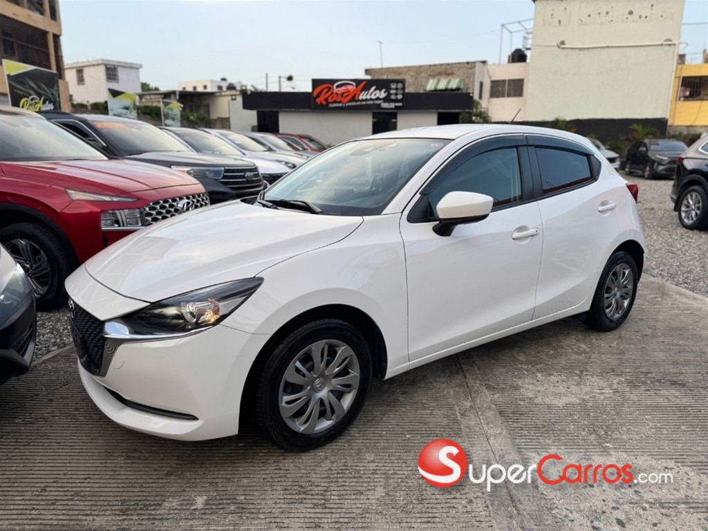 2020 Mazda 2