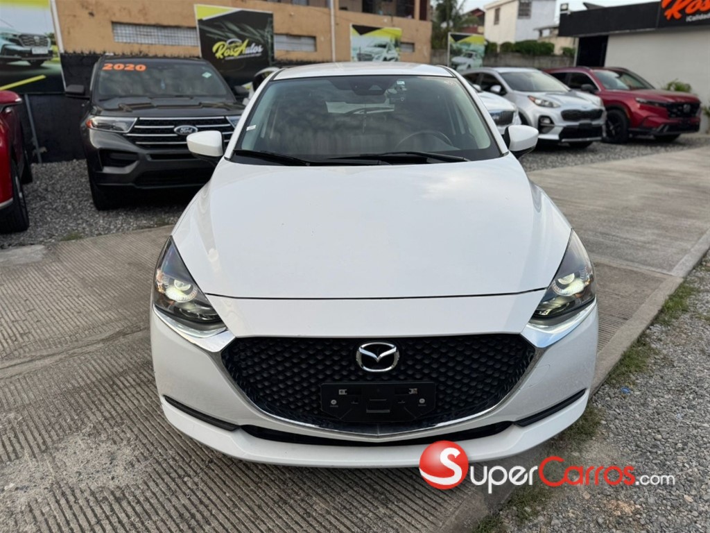 2020 Mazda 2 — foto 2 / 10