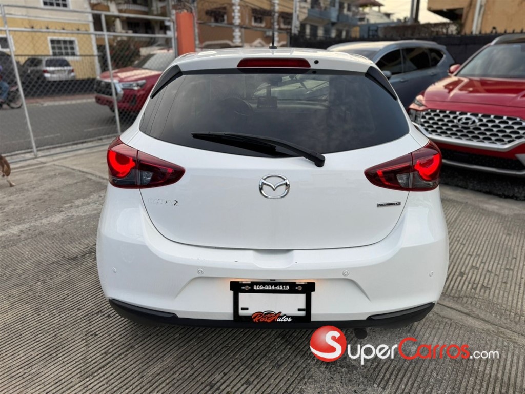 2020 Mazda 2 — foto 5 / 10