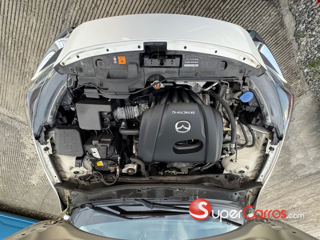 2020 Mazda 2 — foto 10 / 10