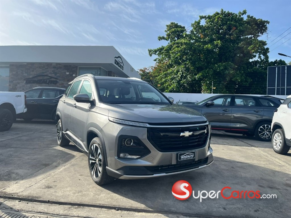 2023 Chevrolet Captiva Premier