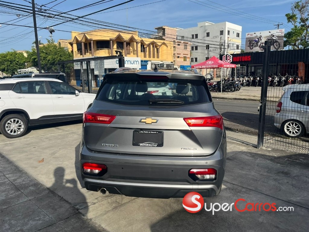 2023 Chevrolet Captiva Premier — foto 3 / 10