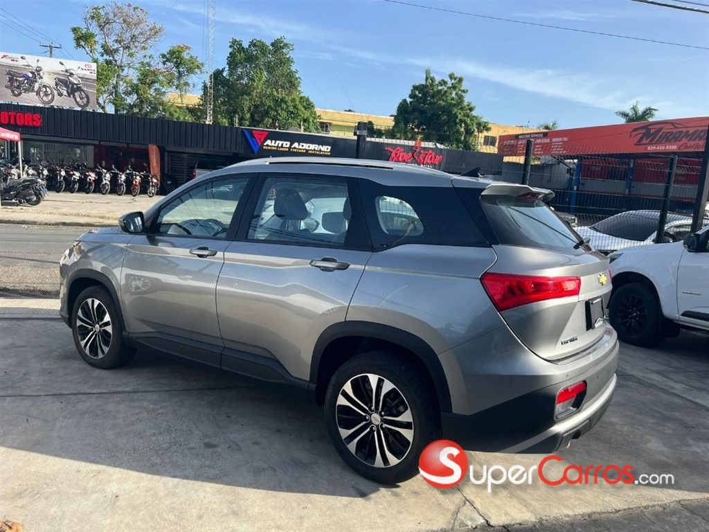 2023 Chevrolet Captiva Premier — foto 4 / 10