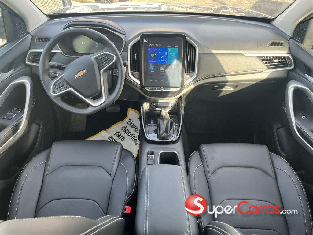 2023 Chevrolet Captiva Premier — foto 6 / 10