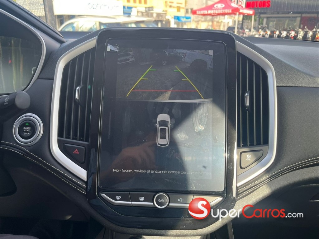 2023 Chevrolet Captiva Premier — foto 8 / 10