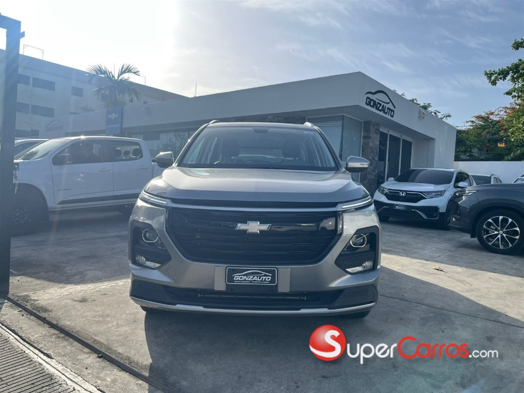 2023 Chevrolet Captiva Premier — foto 10 / 10