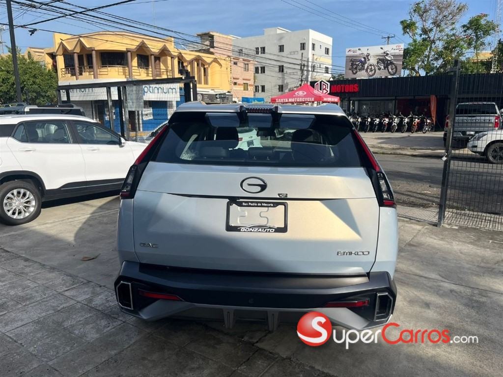 2024 GAC Emkoo — foto 2 / 7