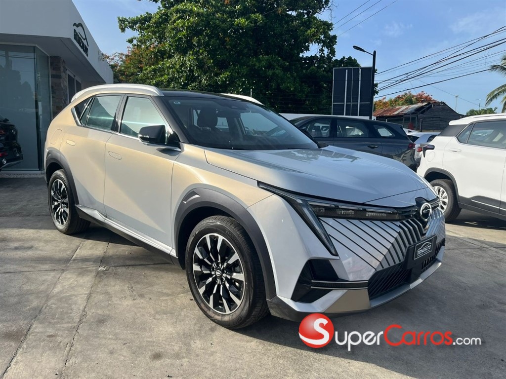 2024 GAC Emkoo — foto 3 / 7