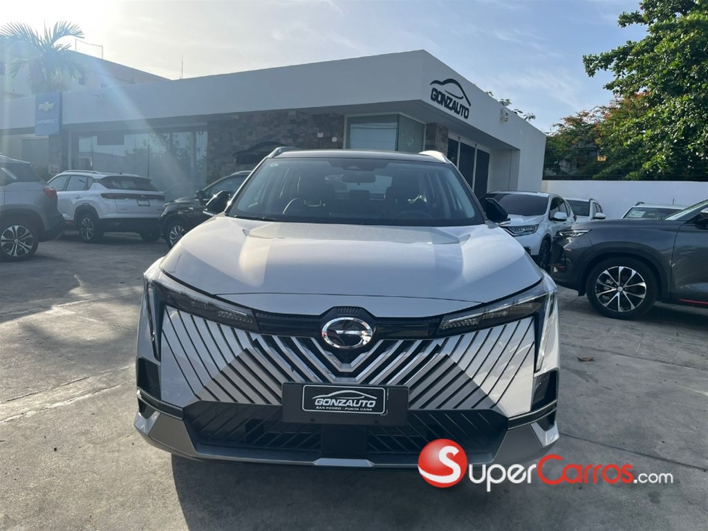 2024 GAC Emkoo — foto 4 / 7
