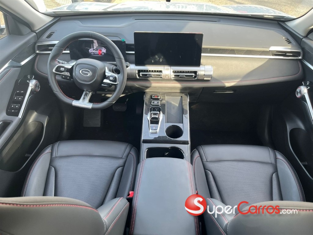 2024 GAC Emkoo — foto 7 / 7