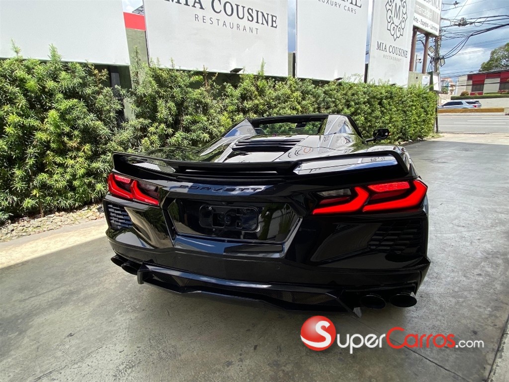 2021 Chevrolet Corvette Z51 Convertible — foto 3 / 10