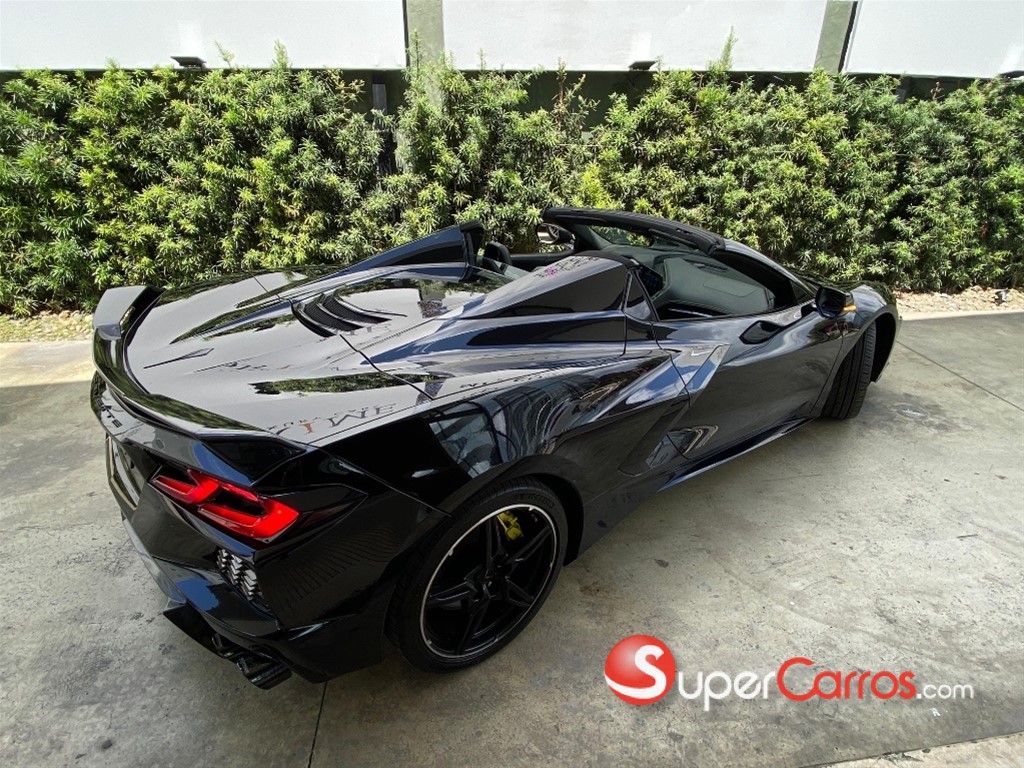 2021 Chevrolet Corvette Z51 Convertible — foto 4 / 10