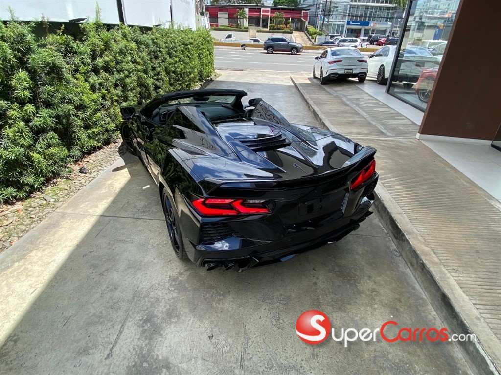 2021 Chevrolet Corvette Z51 Convertible — foto 5 / 10