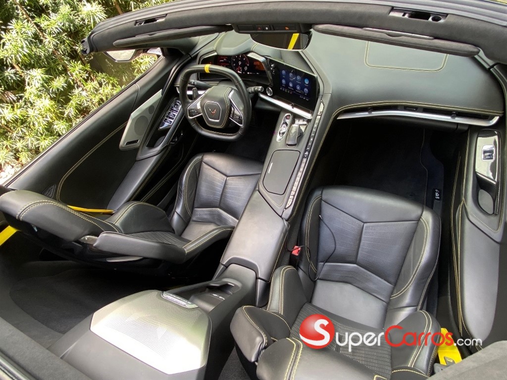 2021 Chevrolet Corvette Z51 Convertible — foto 6 / 10