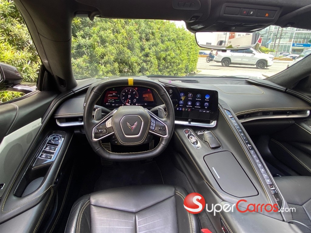 2021 Chevrolet Corvette Z51 Convertible — foto 8 / 10
