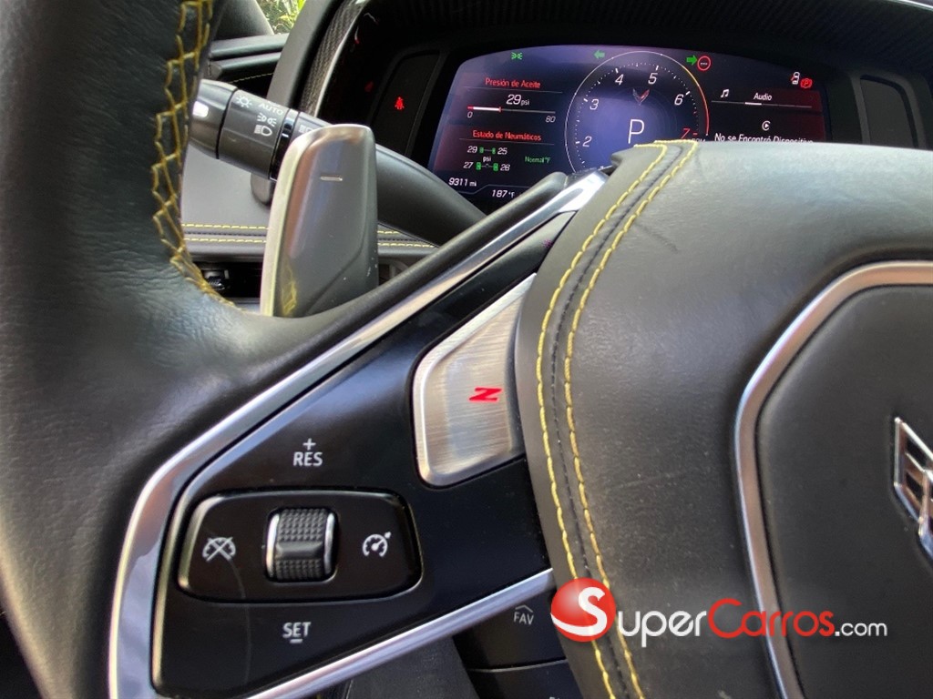 2021 Chevrolet Corvette Z51 Convertible — foto 9 / 10