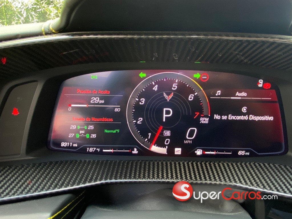2021 Chevrolet Corvette Z51 Convertible — foto 10 / 10