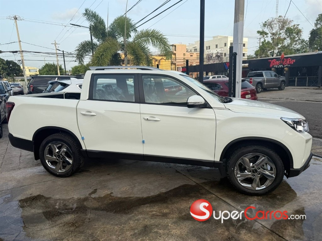 2026 KGM Musso ADVENTURE — foto 3 / 8